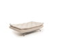 Atelier Del Sofa Rivo Sofá-Cama de 3 Plazas Beige